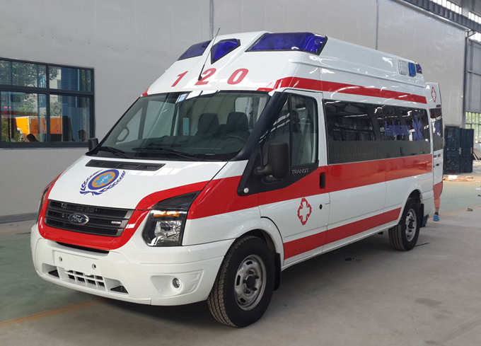 福特V348長軸超人高頂監(jiān)護(hù)型救護(hù)車 福特V348長軸超人高頂監(jiān)護(hù)型救護(hù)車